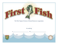 1st Fish