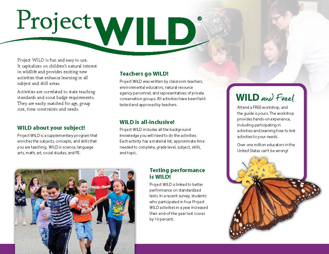 Project Wild 2