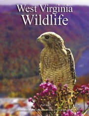 Cover of West Virginia Wildlife Magazine
