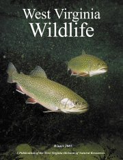 Cover of West Virginia Wildlife Magazine