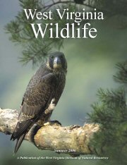 Cover of West Virginia Wildlife Magazine