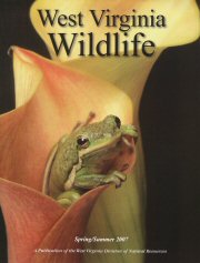 Cover of West Virginia Wildlife Magazine