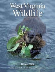 Cover of West Virginia Wildlife Magazine