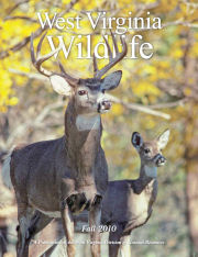 Cover of West Virginia Wildlife Magazine