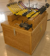 Equipment Box Side View