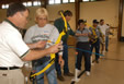 Archery Training Session