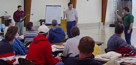 Archery Training Class