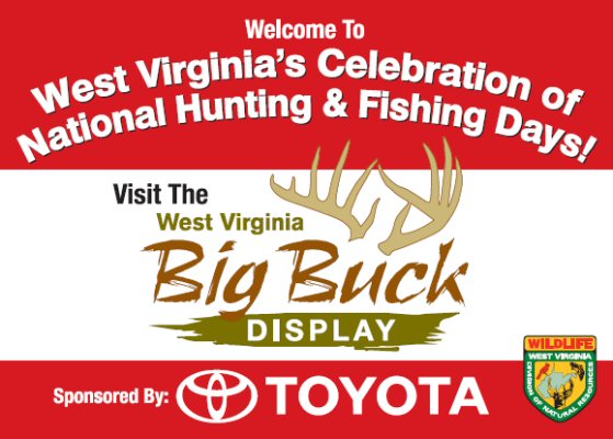 WV Big Bucks Banner