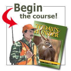Today's Hunter at Hunter-Ed.com