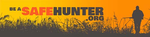 http://www.beasafehunter.org/