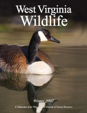 Cover of West Virginia Wildlife Magazine