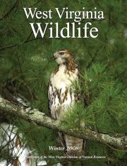 Cover of West Virginia Wildlife Magazine