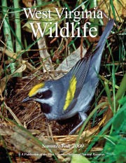 Cover of West Virginia Wildlife Magazine