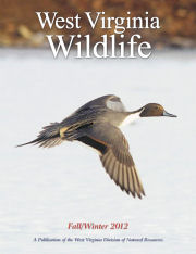 Cover of West Virginia Wildlife Magazine